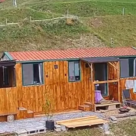 Tepe Retreat Apartment *