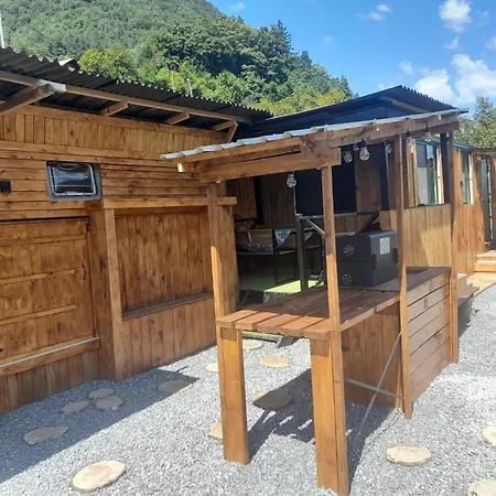 Apartment Tepe Retreat Konjsica