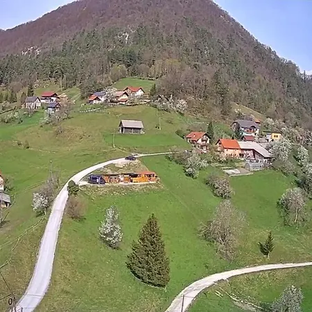 Tepe Retreat Apartamento Konjsica