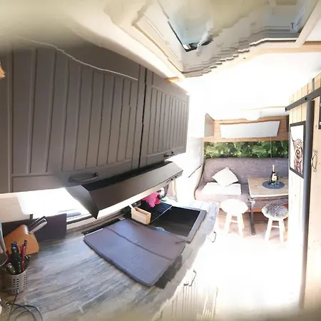 Apartment Tepe Retreat Konjsica