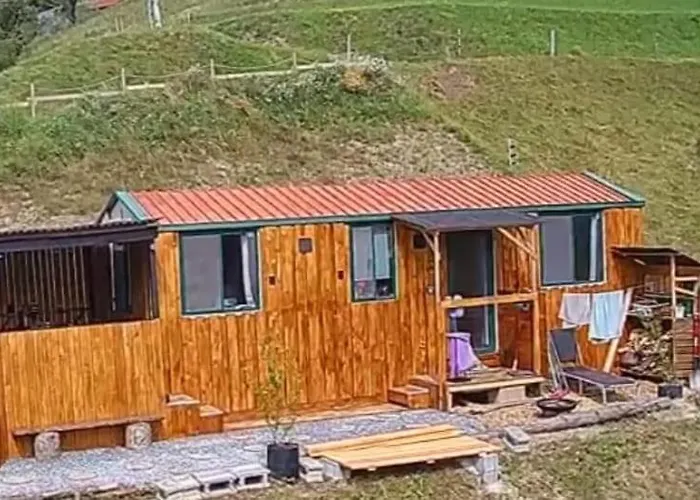 Tepe Retreat Апартаменты *