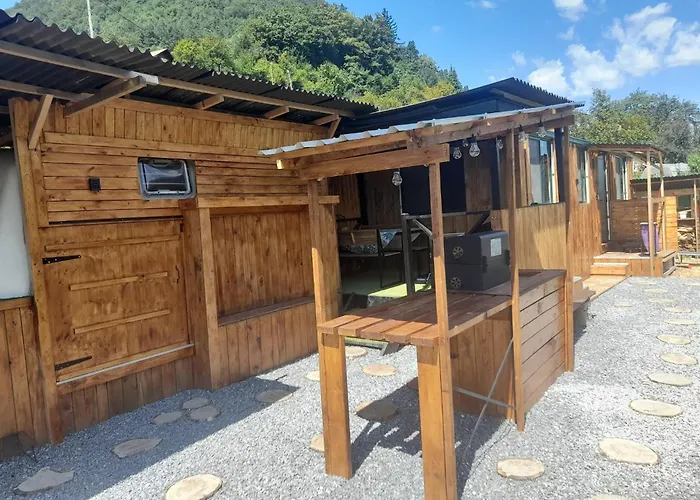 Апартаменты Tepe Retreat Konjsica