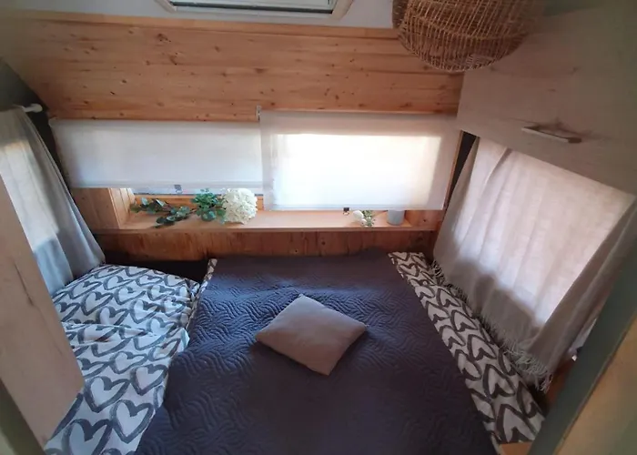 Tepe Retreat Apartamento Konjsica