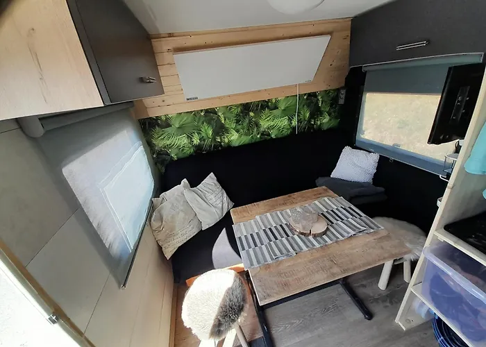 Tepe Retreat Апартаменты *