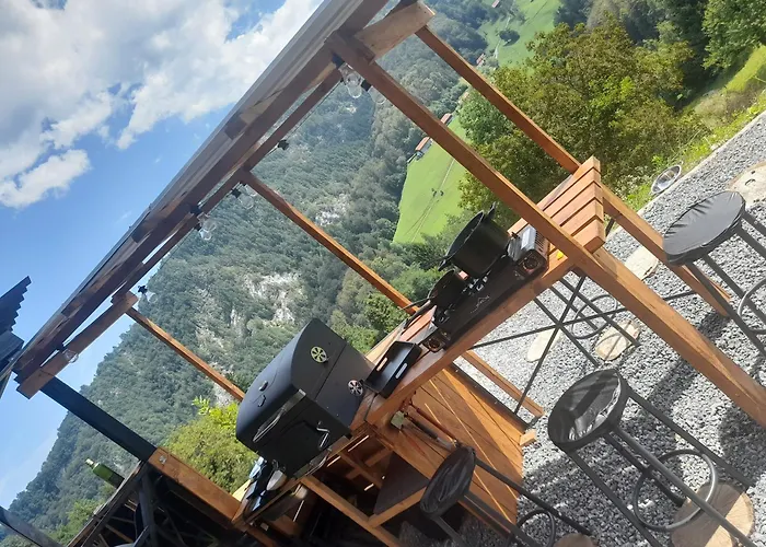 Apartamento Tepe Retreat