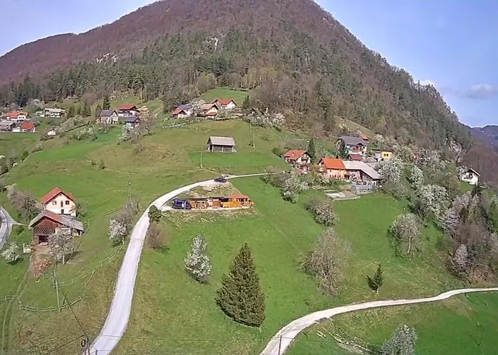 Tepe Retreat Апартаменты Konjsica