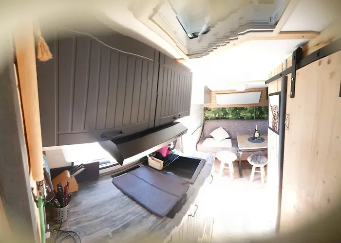 Apartamento Tepe Retreat Konjsica