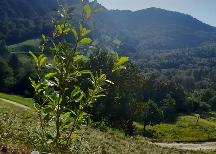 Apartamento Tepe Retreat Konjsica